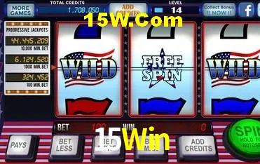 Jogos de Slot 15Win