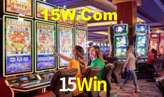 Bônus Generosos e Exclusivos no 15Win para Você!