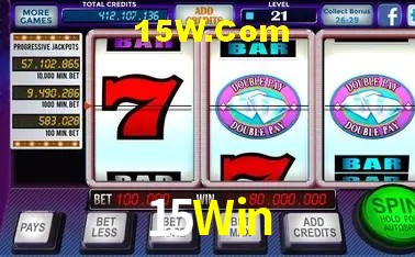 15Win - A Plataforma Mais Respeitável - 15Win Bet